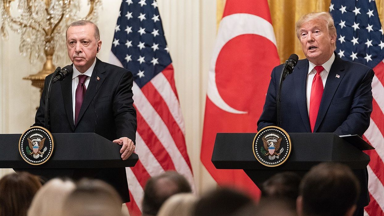 'Destructive': Harvard political scientist lays out 'playbook' for Trump’s attack on courts