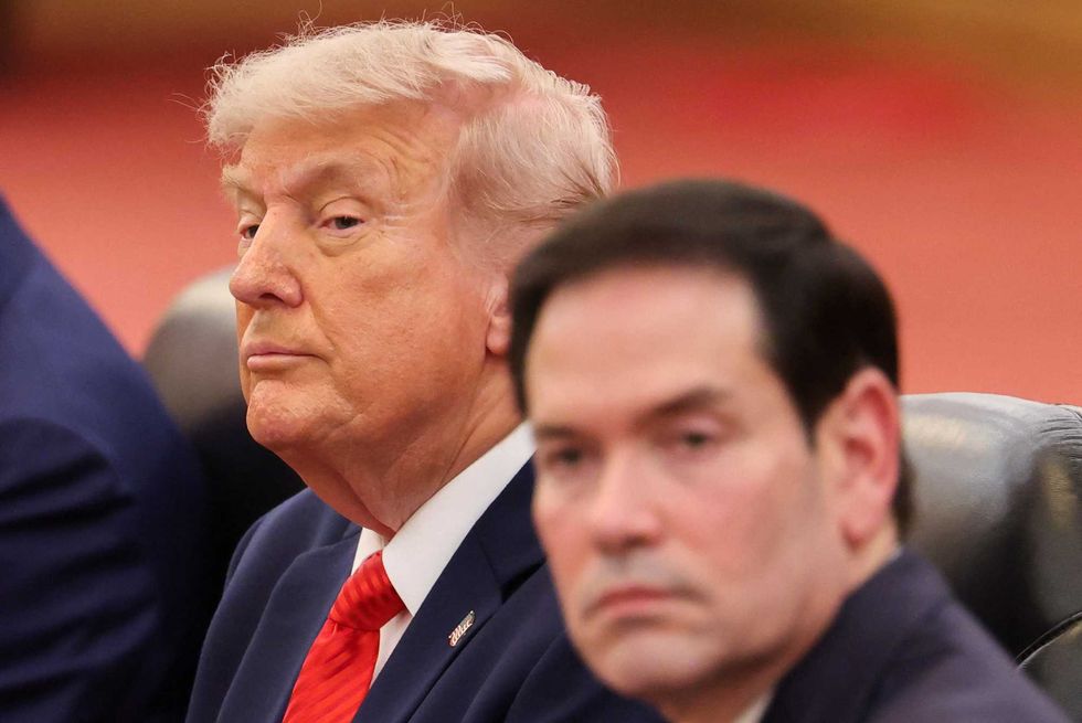 Senators tell Marco Rubio: Trump’s face has no place on US passports