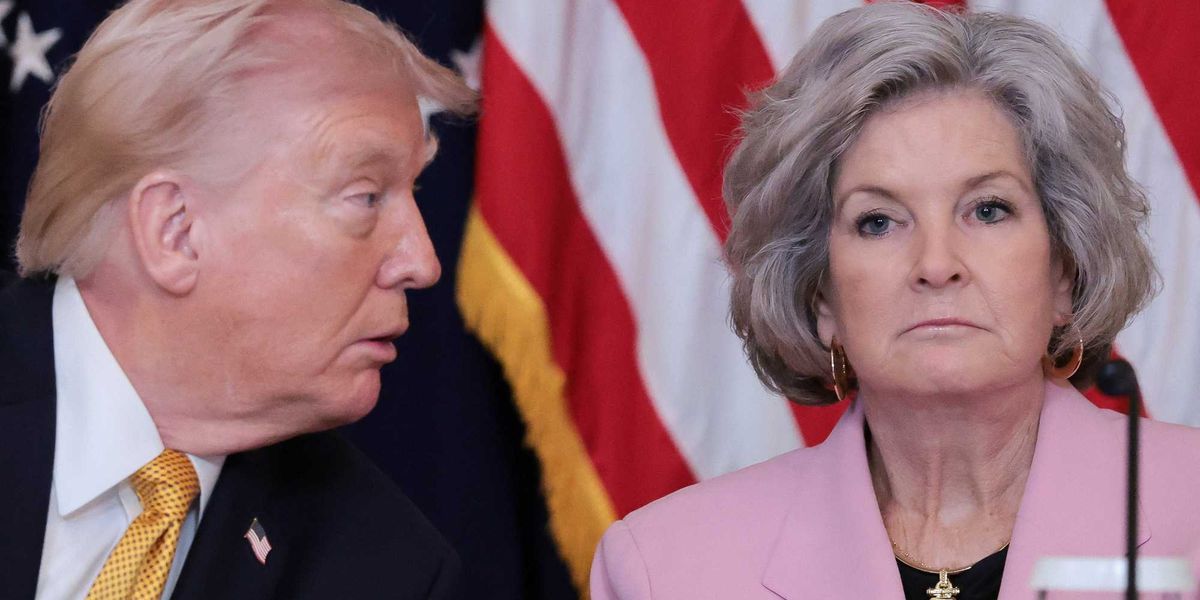 MAGA struggles to explain away Trump's 'human binkie'