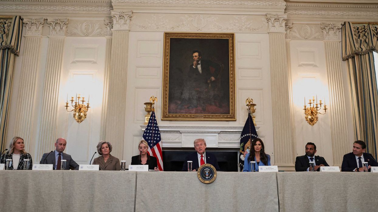 This Trump official is angering MAGA by holding off president’s 'extreme impulses'