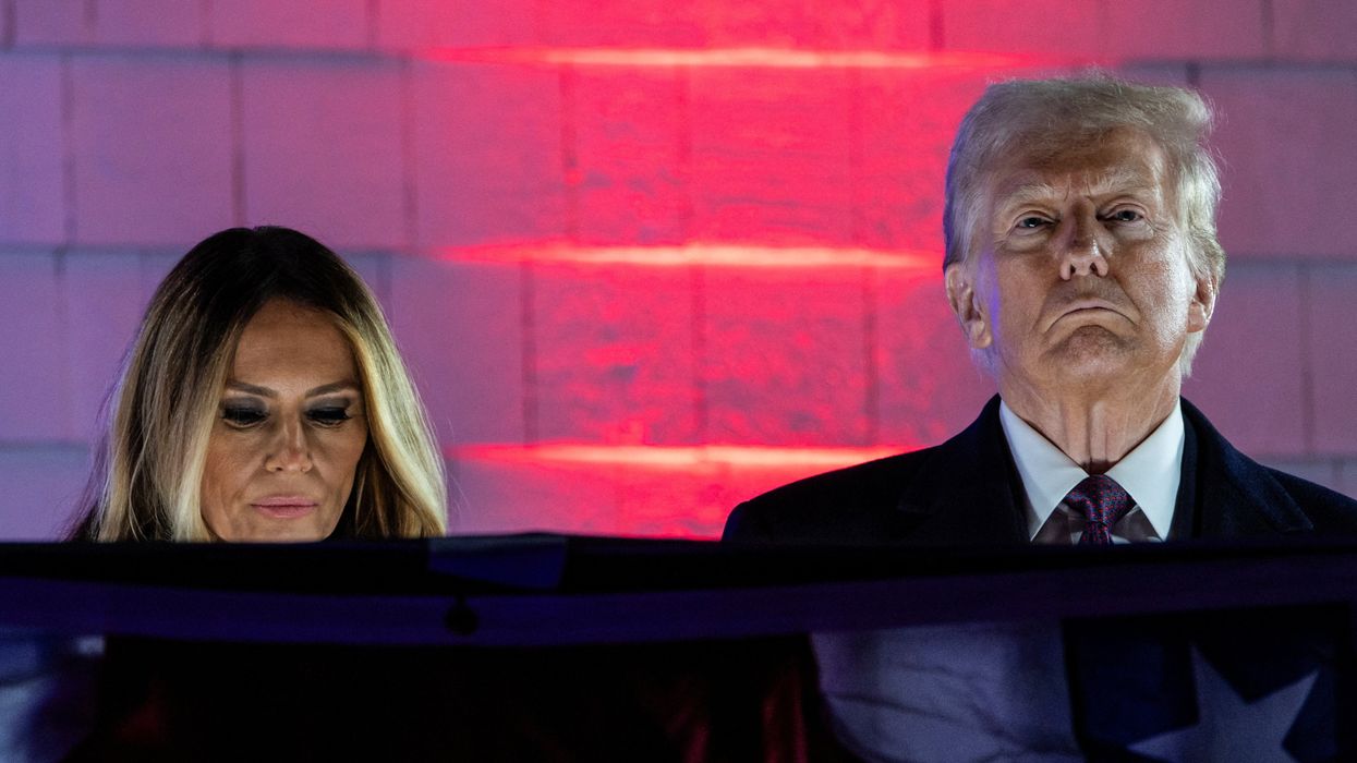 Dictator Donald thinks he’s invincible — but he’s not