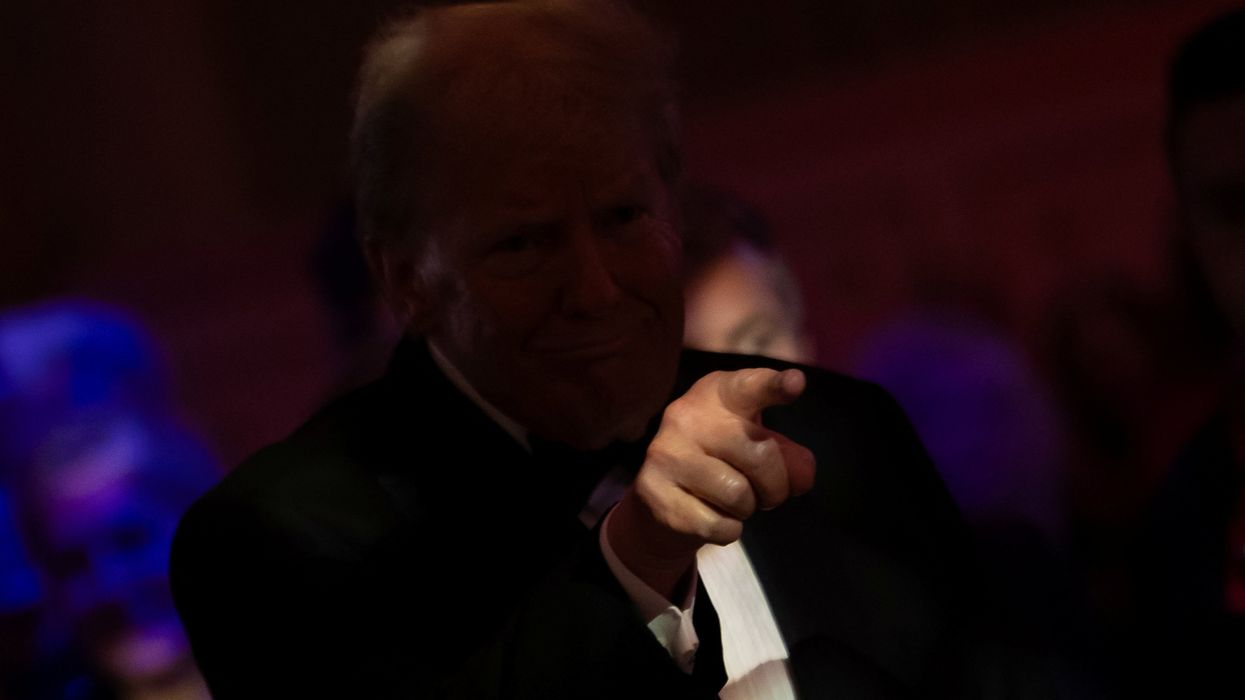 Trump finds a new lawman is who even more lawless than he is