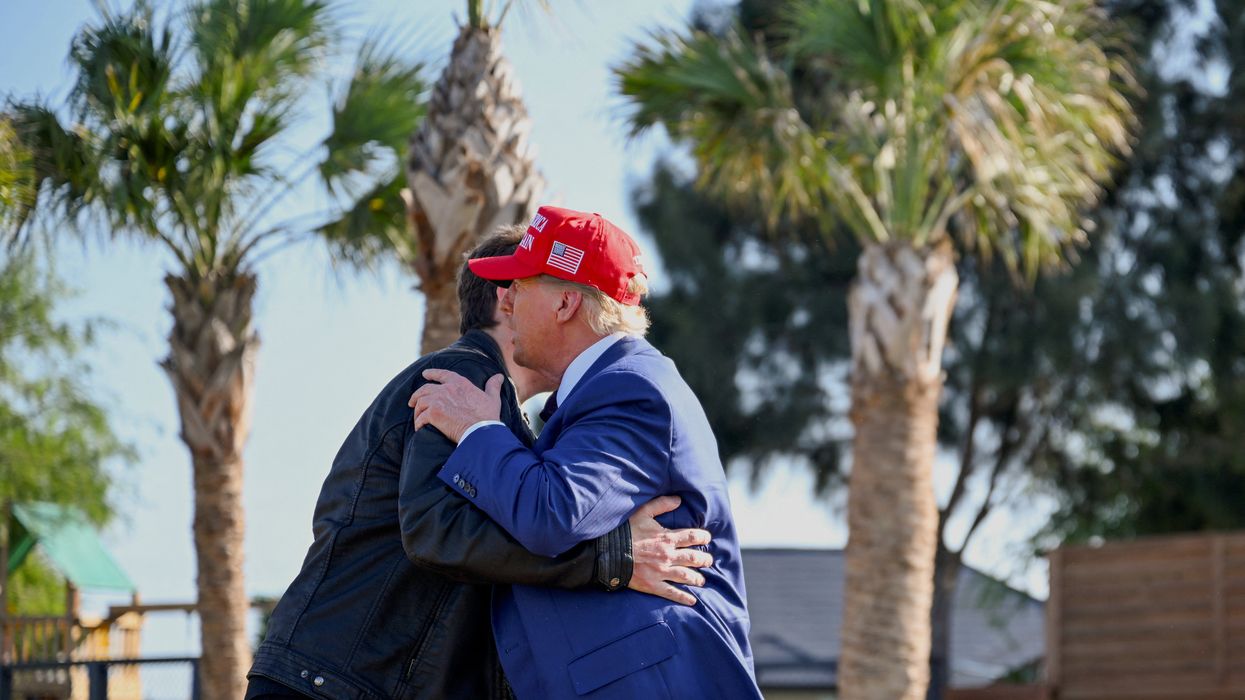 'He is souring': Trump was reportedly 'shaken' by latest allegations against nominee