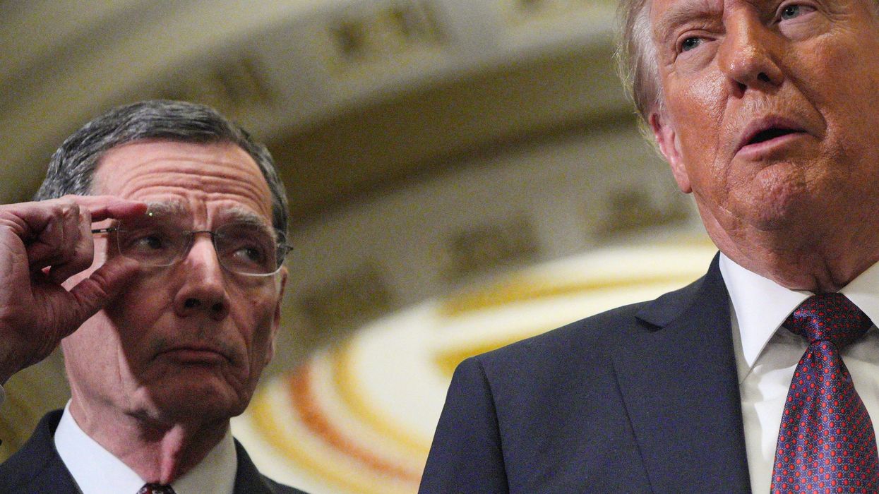 'An unthinkable attempt to erase the facts': GOP blocks resolution condemning Trump action