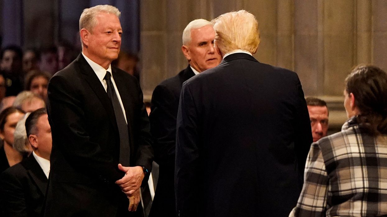 Trump fans furious after multiple perceived insults at Jimmy Carter funeral