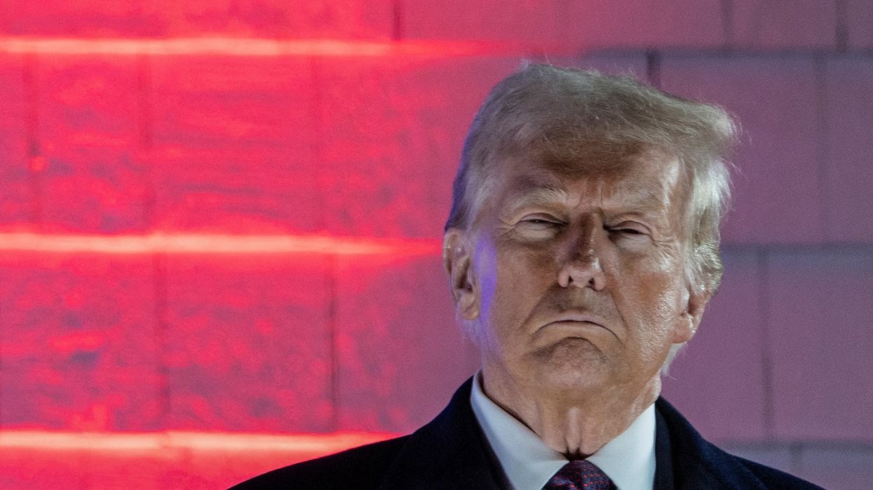 Revealed: Key agency that angered Trump is a no-show at gathering of election officials