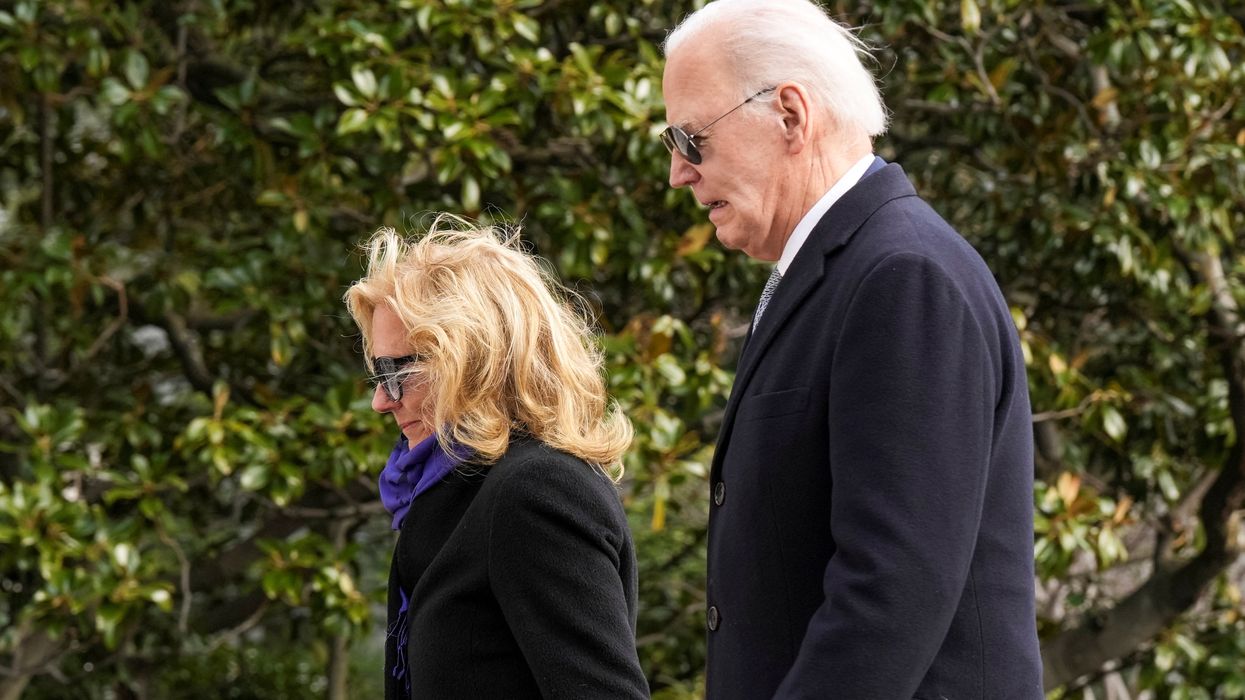 The criminals will soon be in charge: How Joe Biden helps normalize evil