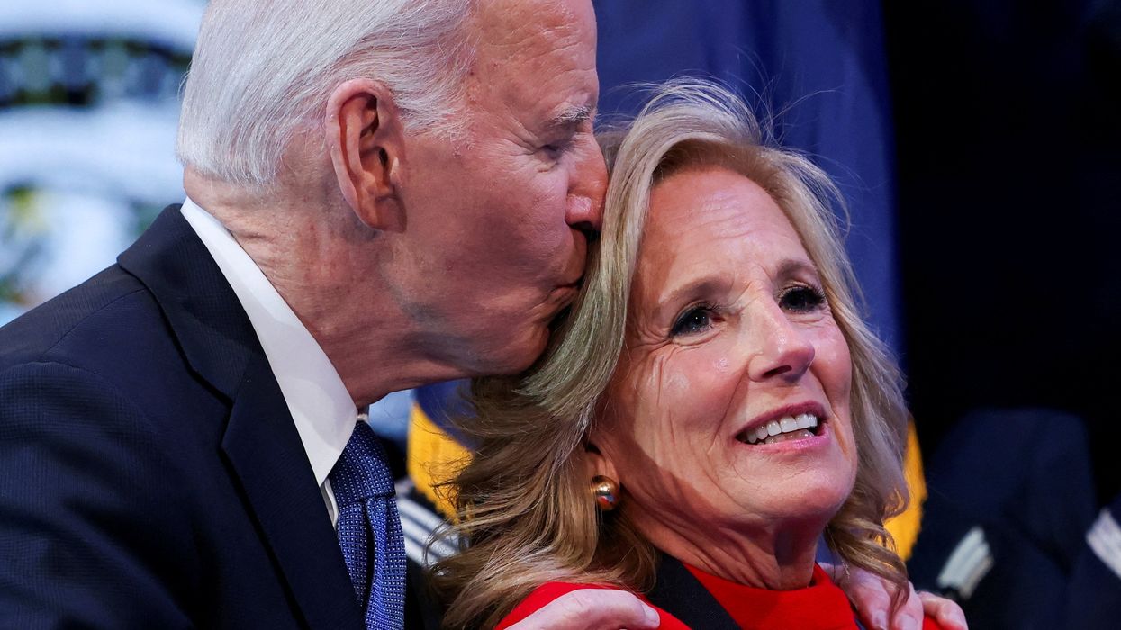Trump appointee suggests criminal charges for Jill Biden