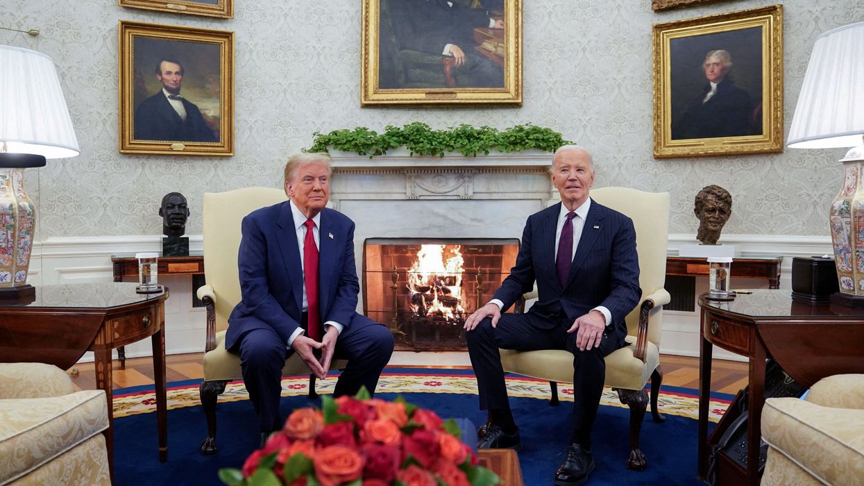 Will Trump tax cuts for rich blow a hole in the 'rock-solid labor market' left by Biden?
