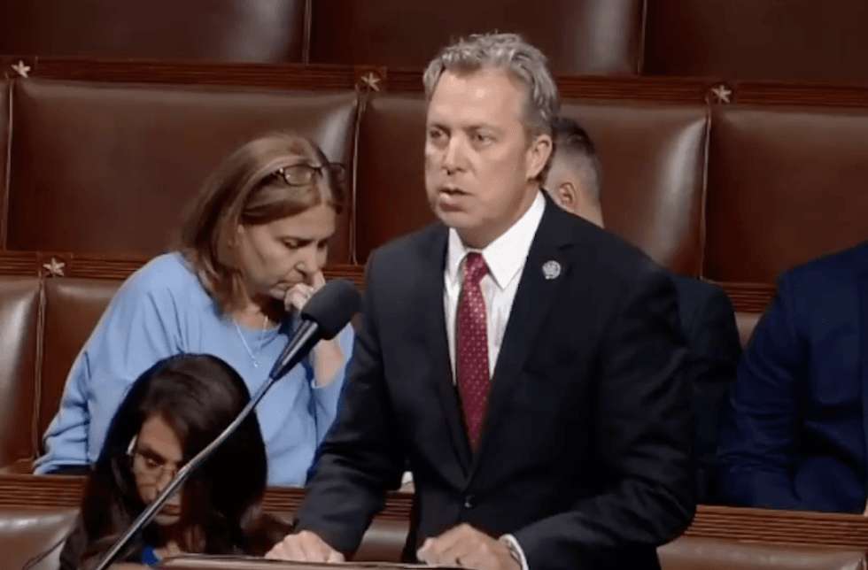 'Blatant racism': MAGA rep sparks backlash with 'flatly un-American' claim