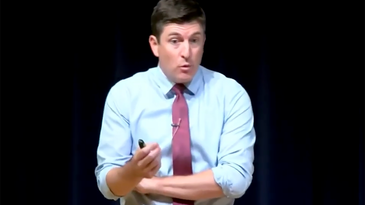 'That was brutal': Wisconsin GOP lawmaker flounders at 'hostile' townhall