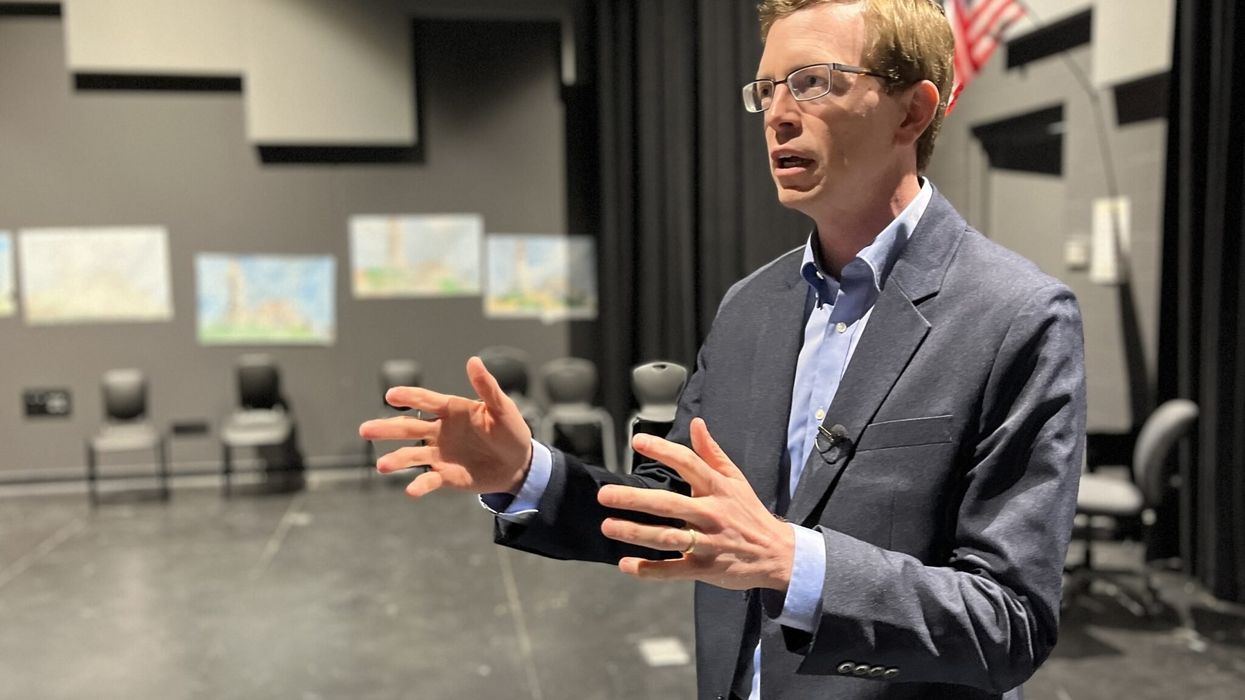 SD congressman drafts bill to authorize Trump’s potential purchase of Panama Canal