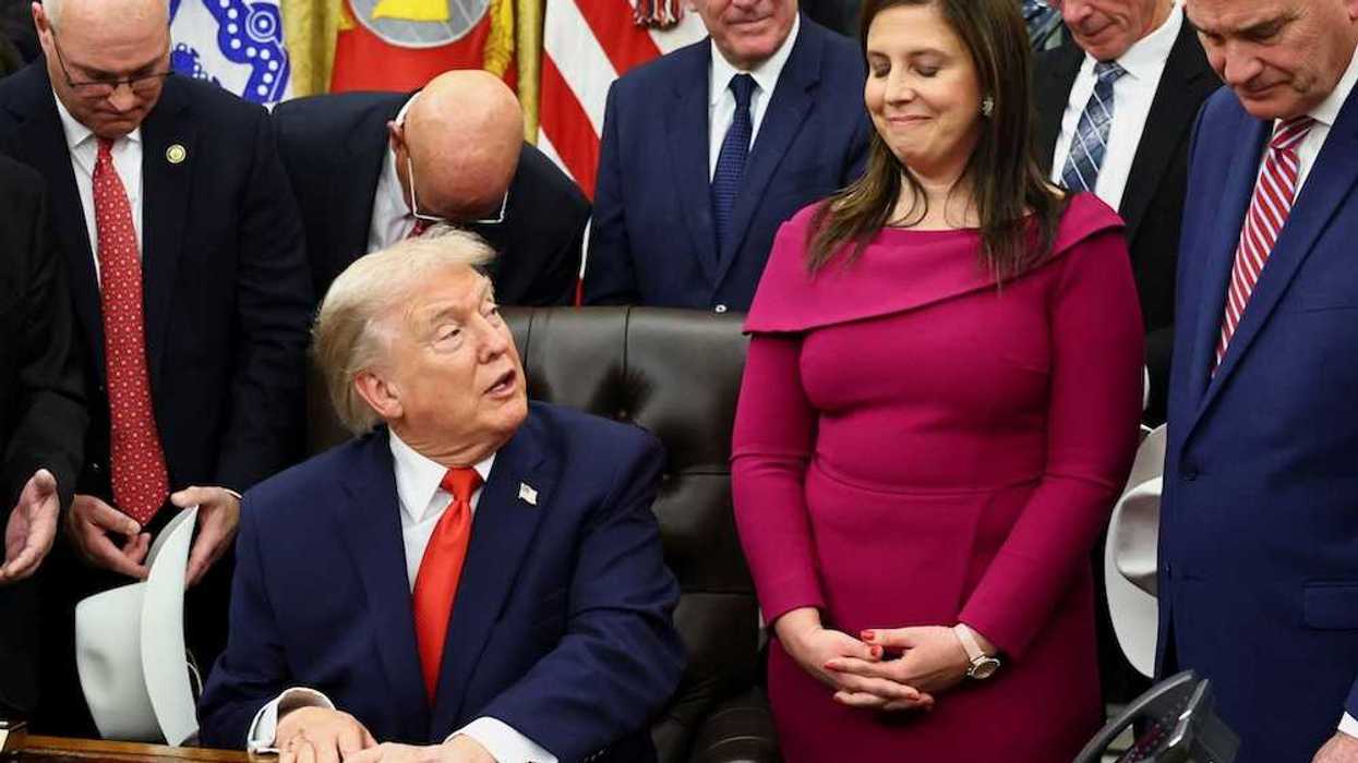 'Double-burned by Trump': Stefanik suspends campaign for governor and retires from House