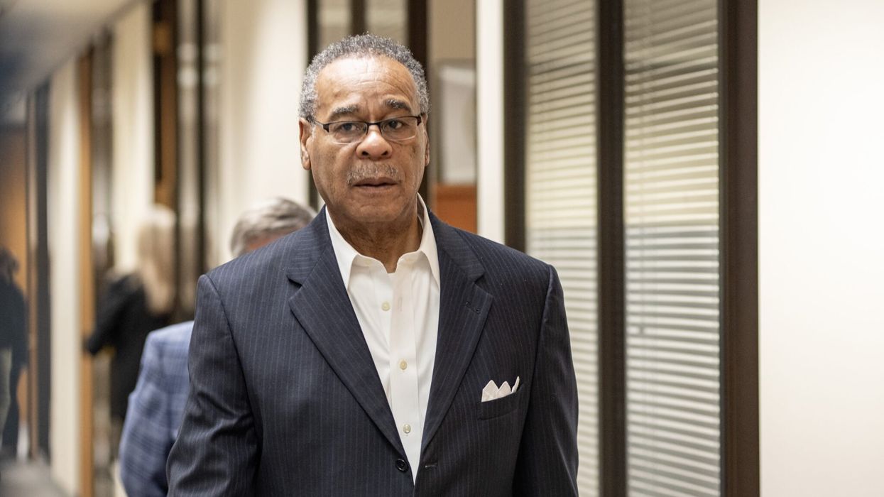 Red state Republicans invoke Christian values to gerrymander out a Black minister