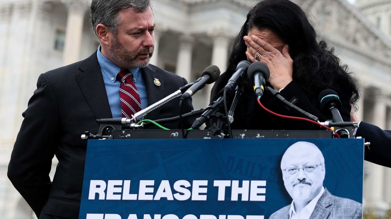 Calls grow to release transcript of 'disturbing' Trump-MBS call after Khashoggi murder