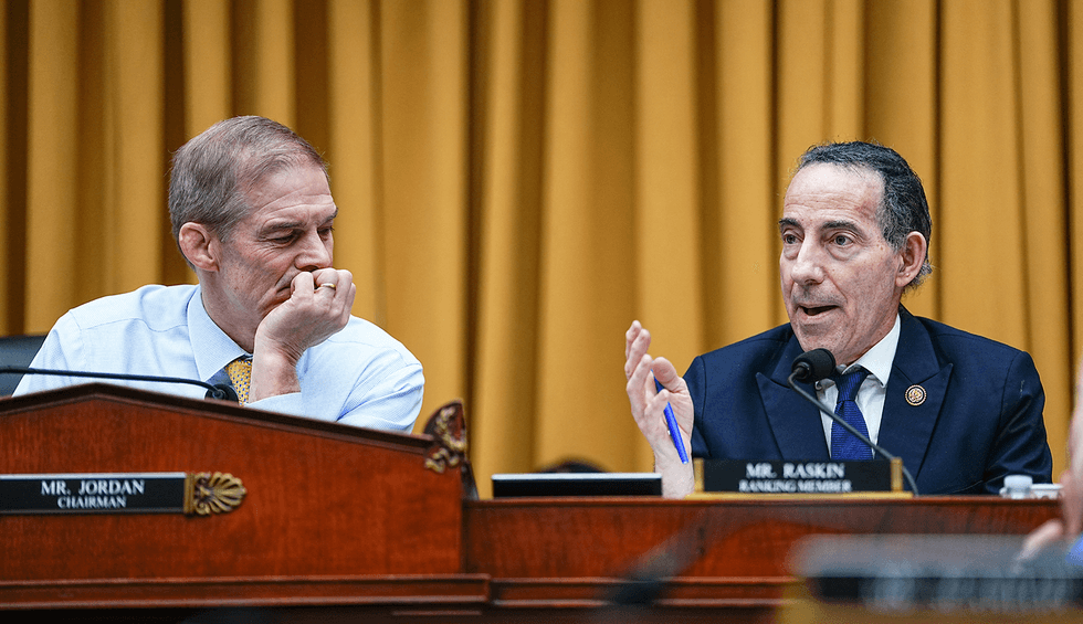 'She’s embarrassing you!' Dem calls out Jim Jordan for letting Trump AG run House hearing