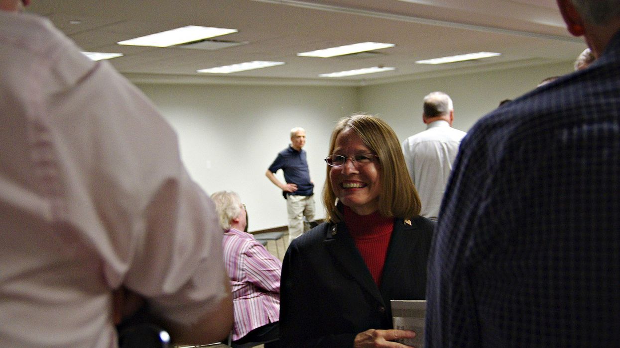 'Hilarious': GOP congresswoman ripped for tipping $3 in post bragging about Trump’s 'no tax on tips'