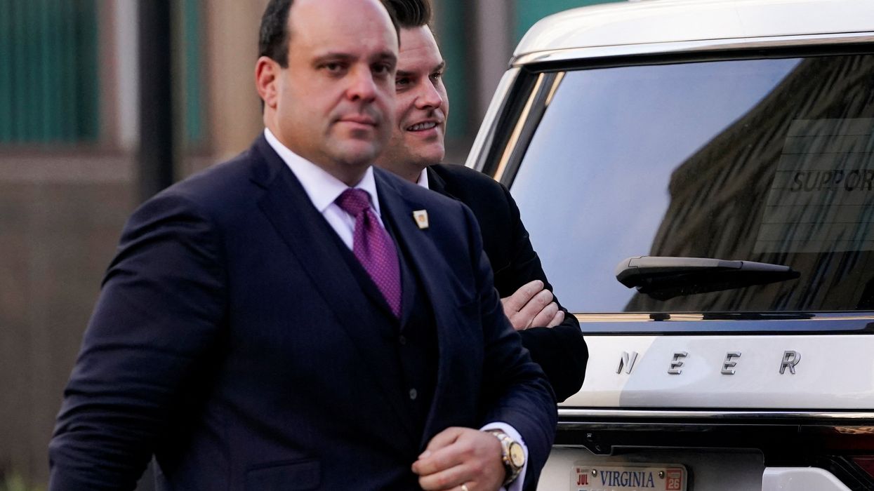 Trump corruption in spotlight as top aide implicated in alleged 'shakedown scheme'