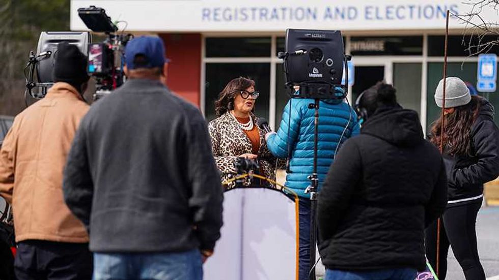 Swing state Republicans created a fake election problem — then bungled the solution