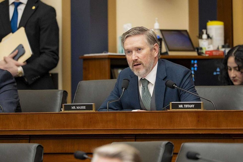 GOP lawmaker facing Trump’s 'outright contempt' insists he represents 'half of MAGA'