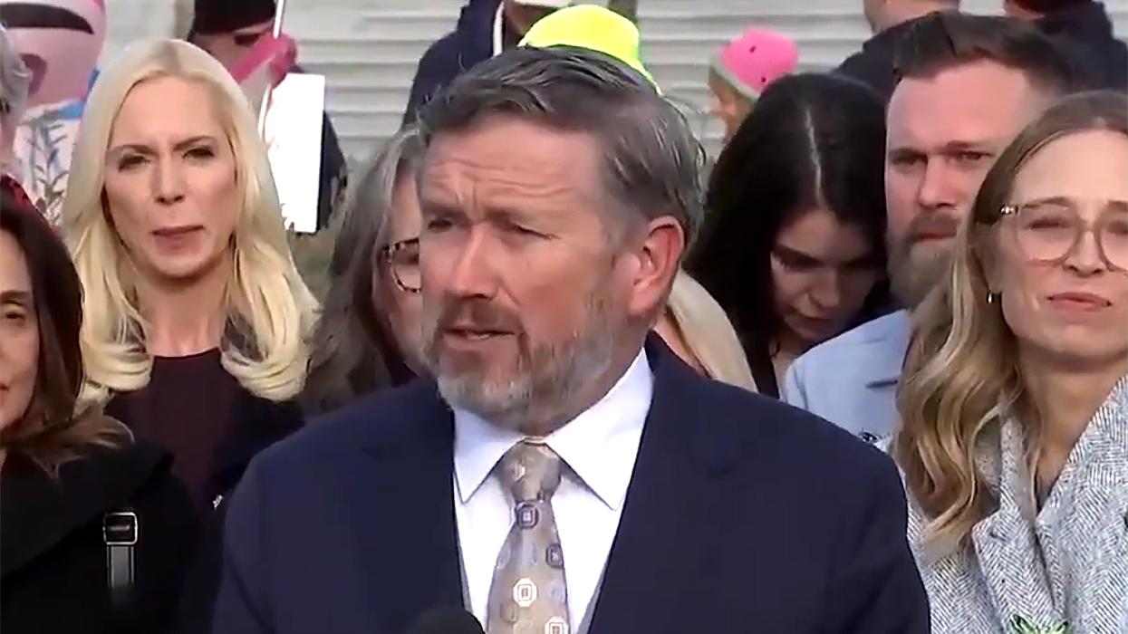 Trump GOP foe reveals why White House refused to take Epstein files 'seriously'