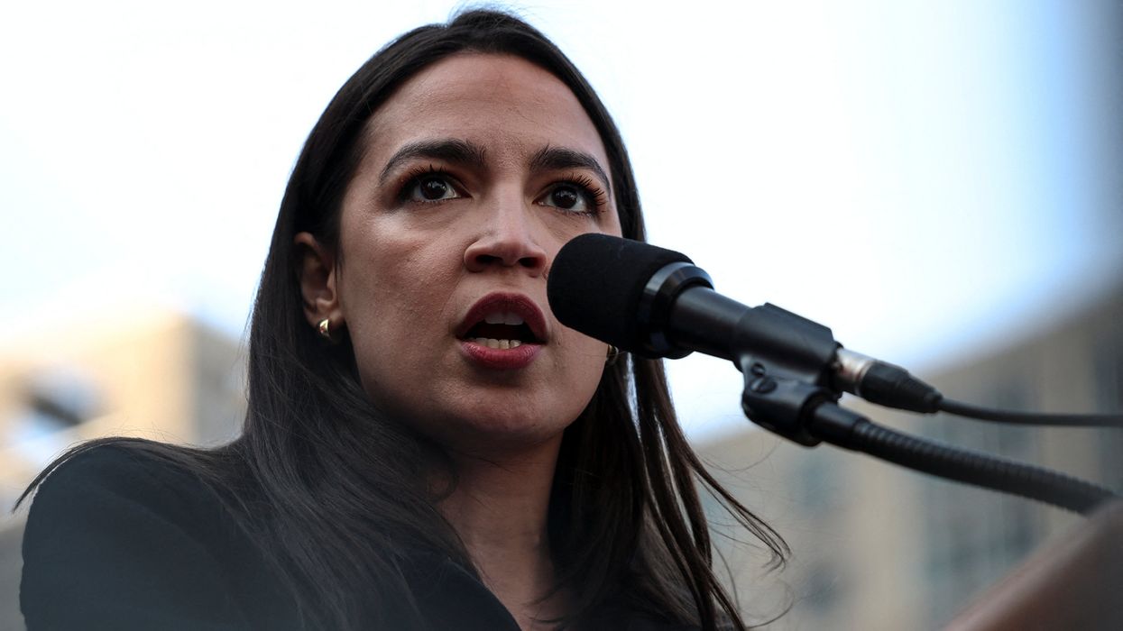 'Stop this disaster': AOC shames Republicans for modeling plan on 'catastrophic failure'