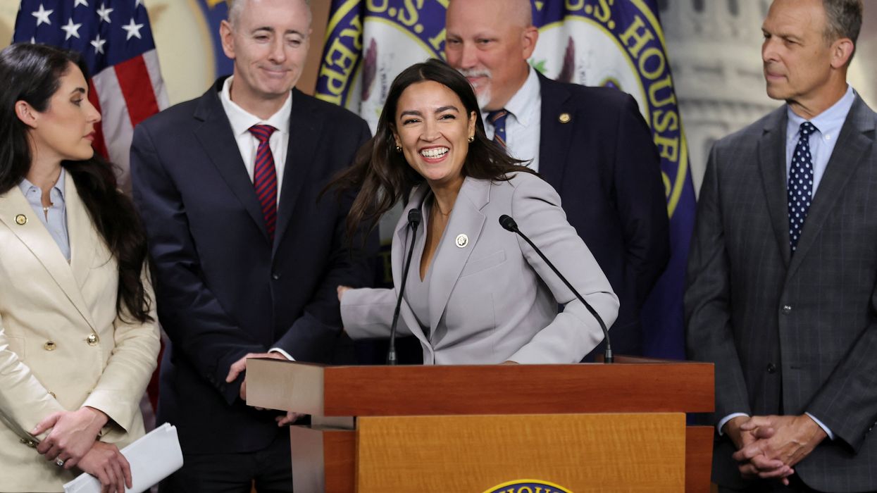 'President AOC': Scarborough rips 'shortsighted' GOP for giving all its 'power to Trump'