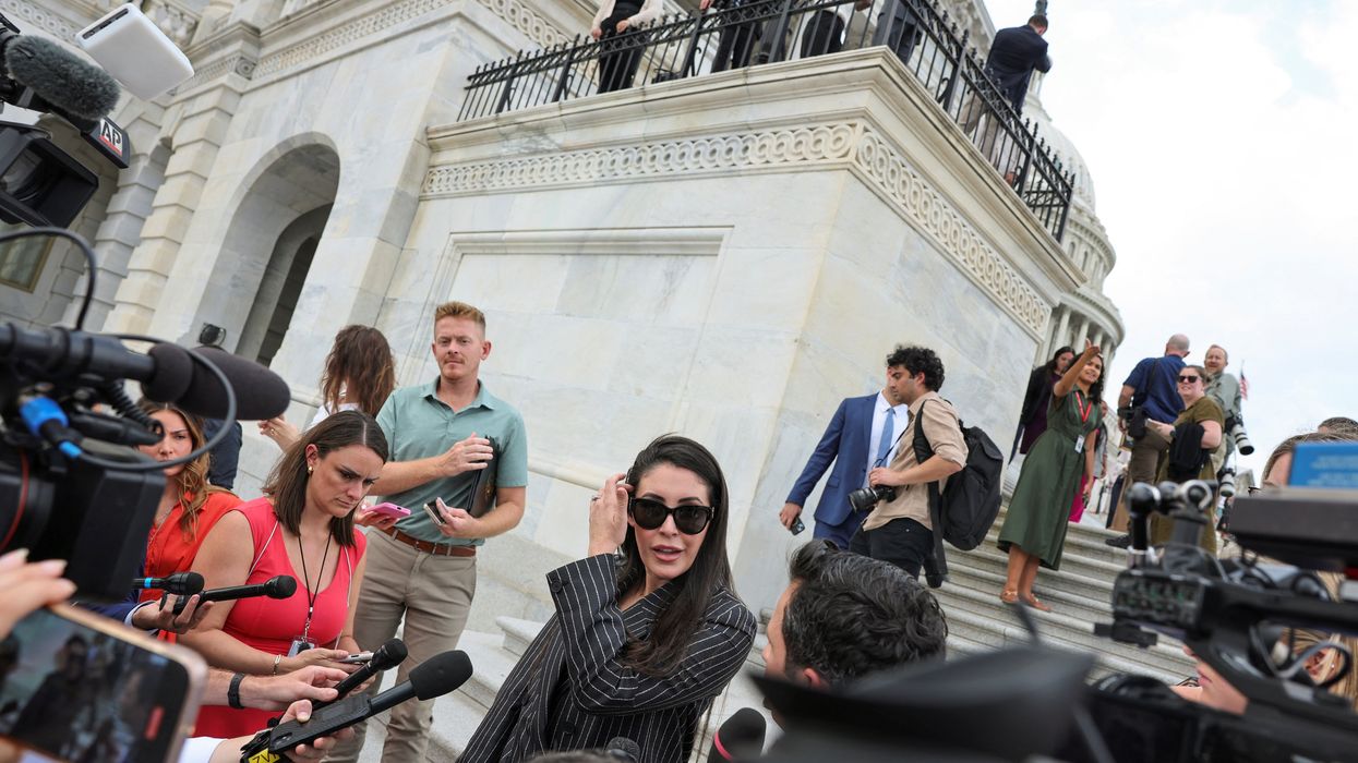 'Sick of messing around': 'Schism' erupts as MAGA lawmaker targets colleagues