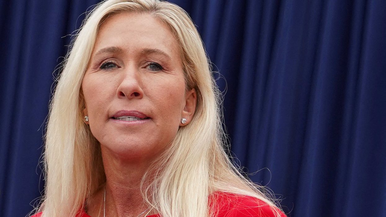 MAGA has no future — and Marjorie Taylor Greene knows it