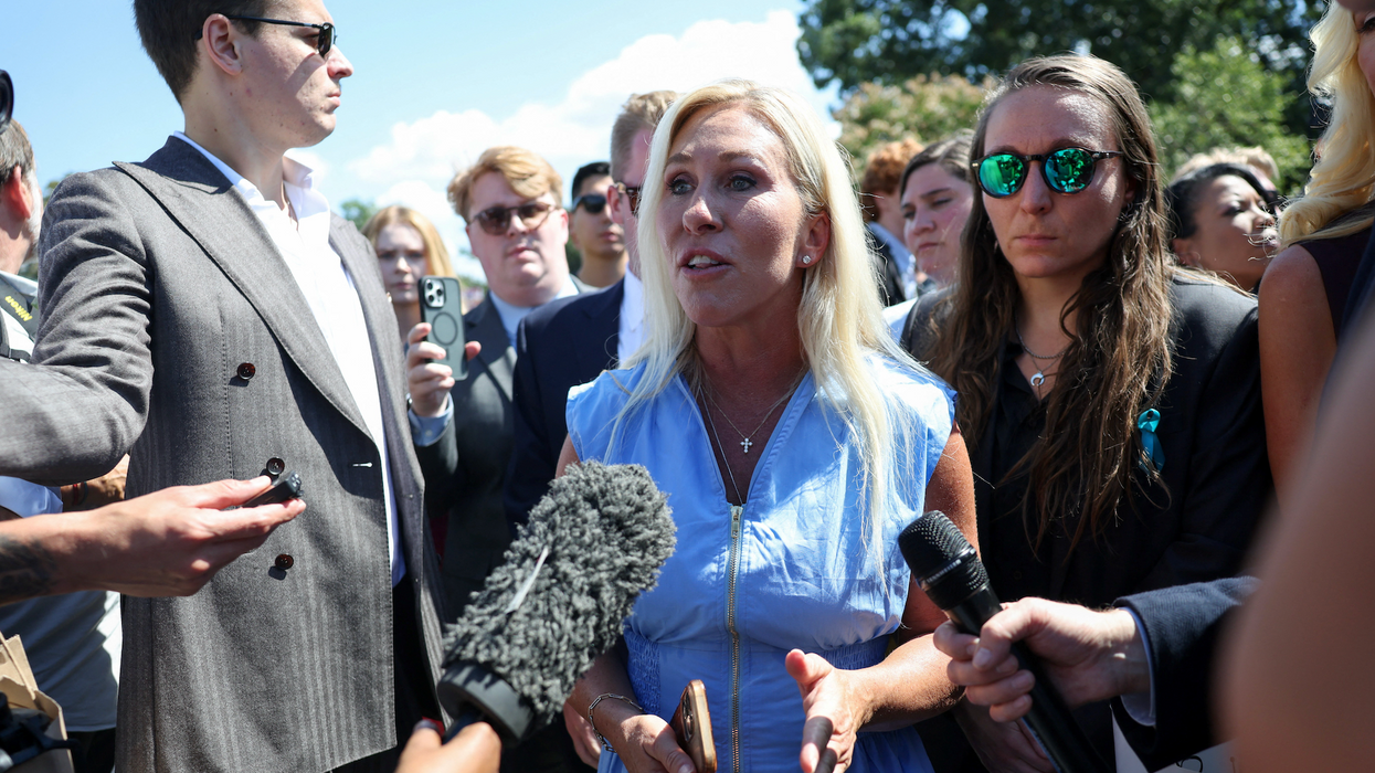 'Disgrace': Fox sparks outrage by cutting off Epstein presser to run 'counter-programming'
