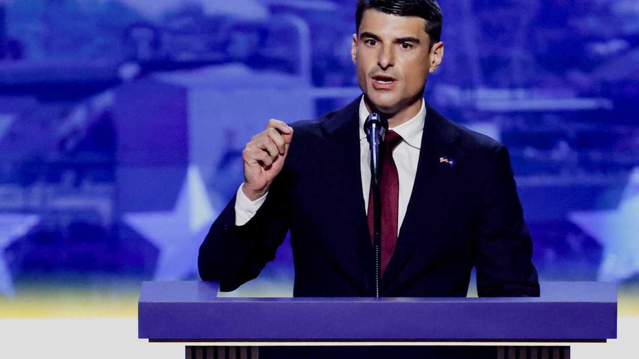 Gay dating app Grindr goes down in Dallas during RNC's Trump-a-Palooza