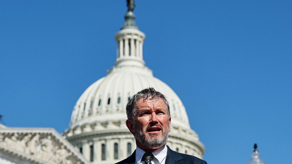 House Republicans suffer 'embarrassing defeat' as Democrats overwhelm 'organ' of GOP leadership