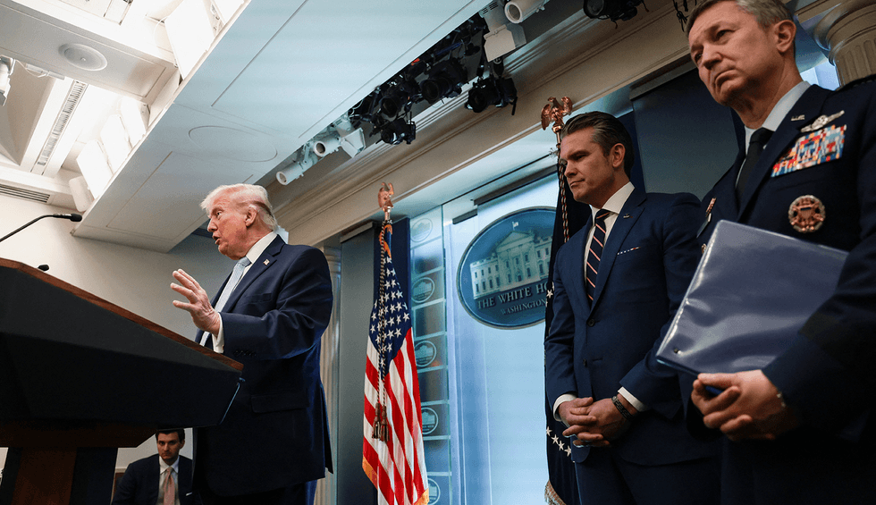 Trump defense secretary blasted by historian for 'baptizing violence and cruelty'