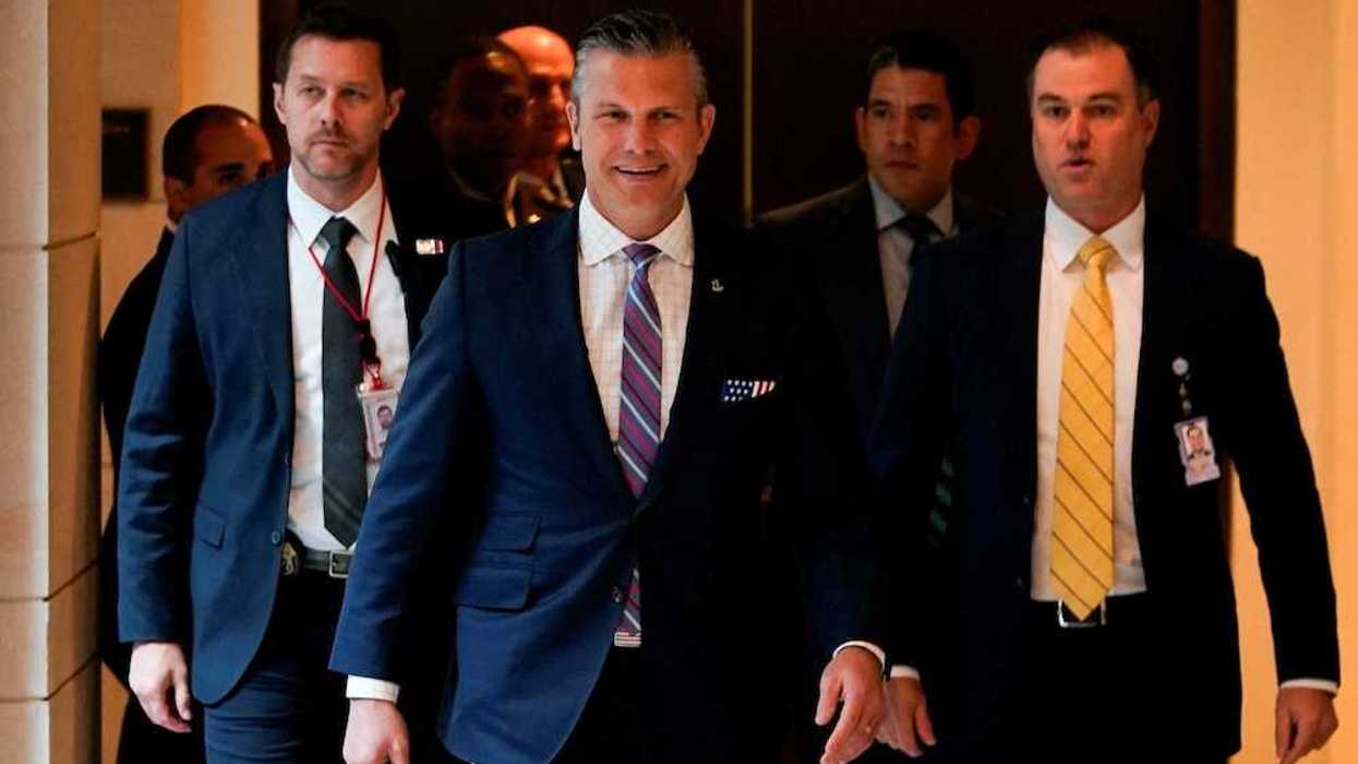 In Library Science Book Children's book publisher condemns Hegseth's 'violent' use of 'beloved ...