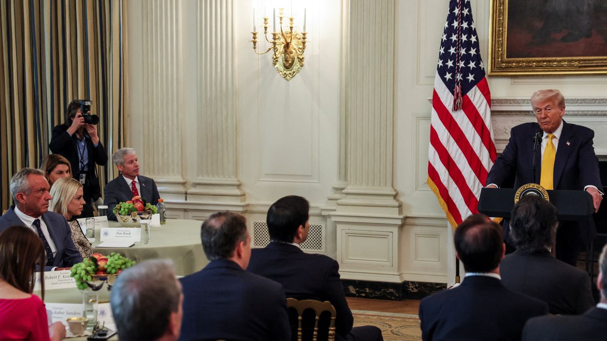 The 'war on vaccines has started': Scientists blast 'ridiculous' Trump admin request