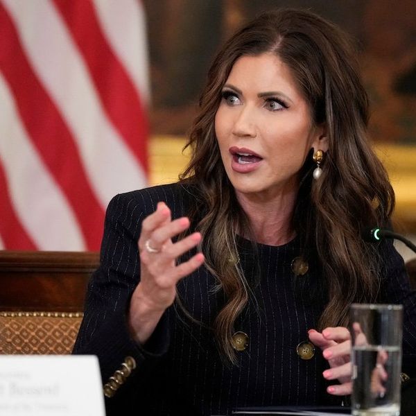 It's so lazy': Kristi Noem complains about South Park's brutal portrayal of  her - Alternet.org