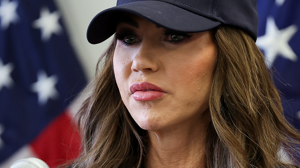 'What aspiring dictators do': Democrats demand Noem testify after cuffing of US senator