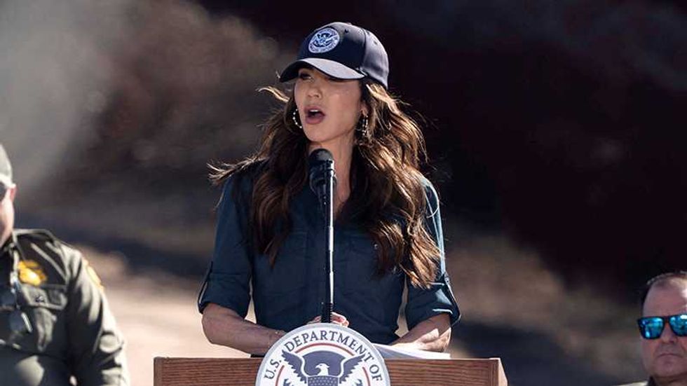 Coast Guard morale 'terrible' as Trump DHS head 'puts so much stress' on branch: officials