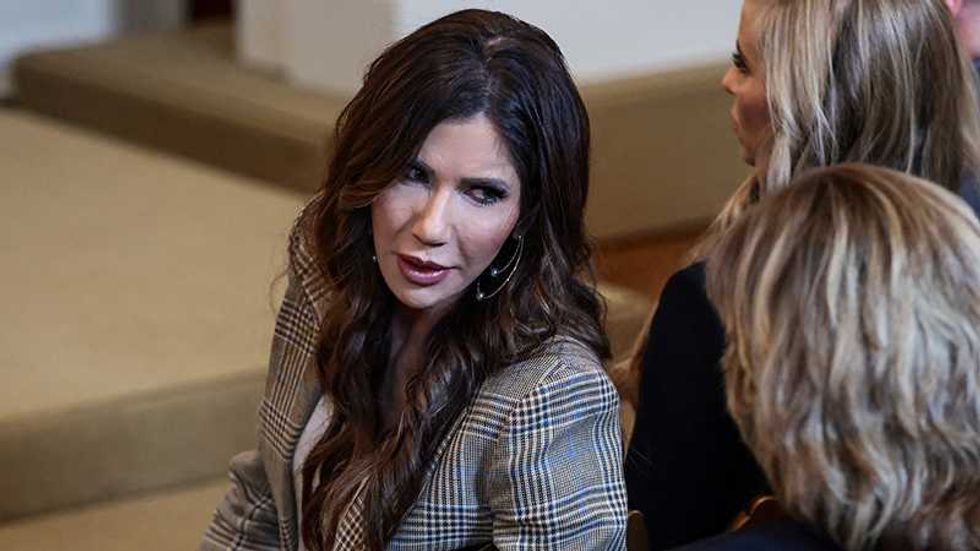 The uncomfortable truth about Kristi Noem's 'startling confession'