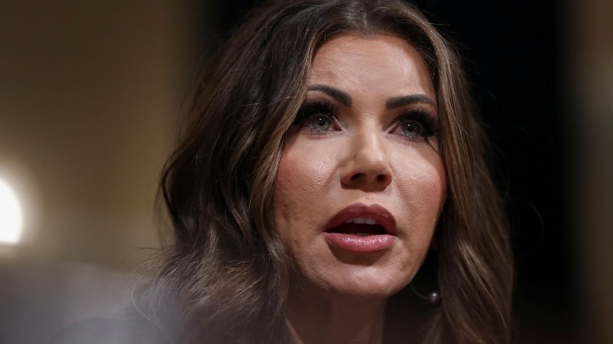 'Be quiet!' Inside the 5 most explosive moments from Kristi Noem's 'laughable' testimony