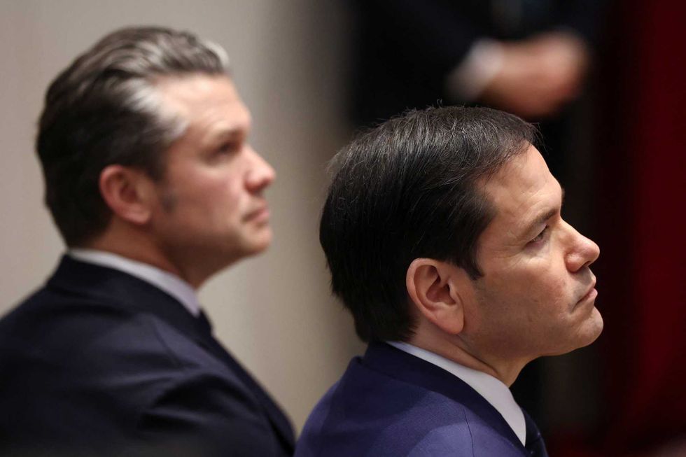 Pentagon's quiet preparation signals a major shift in Iran war