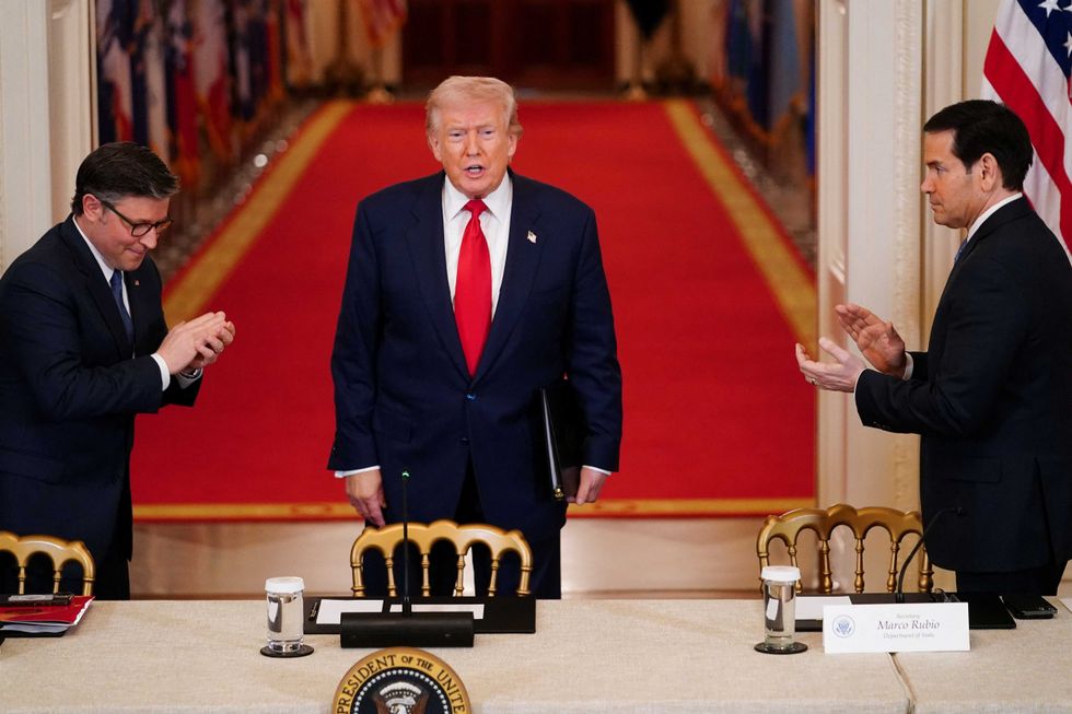 Conservative newspaper makes a strong case against Trump's war