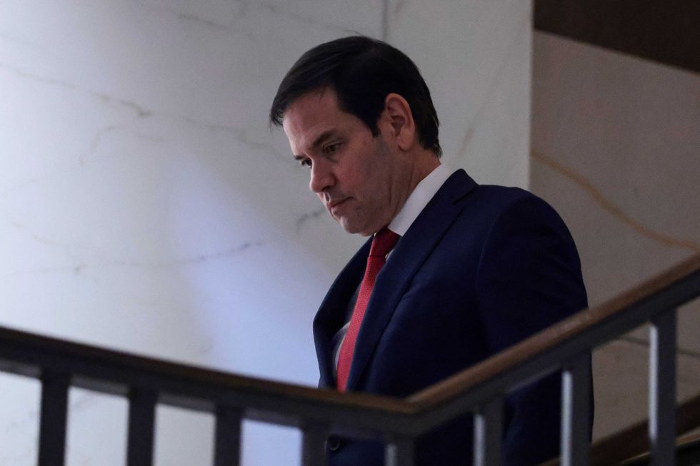 Rubio helped whistleblower as a senator — but now is 'MIA'