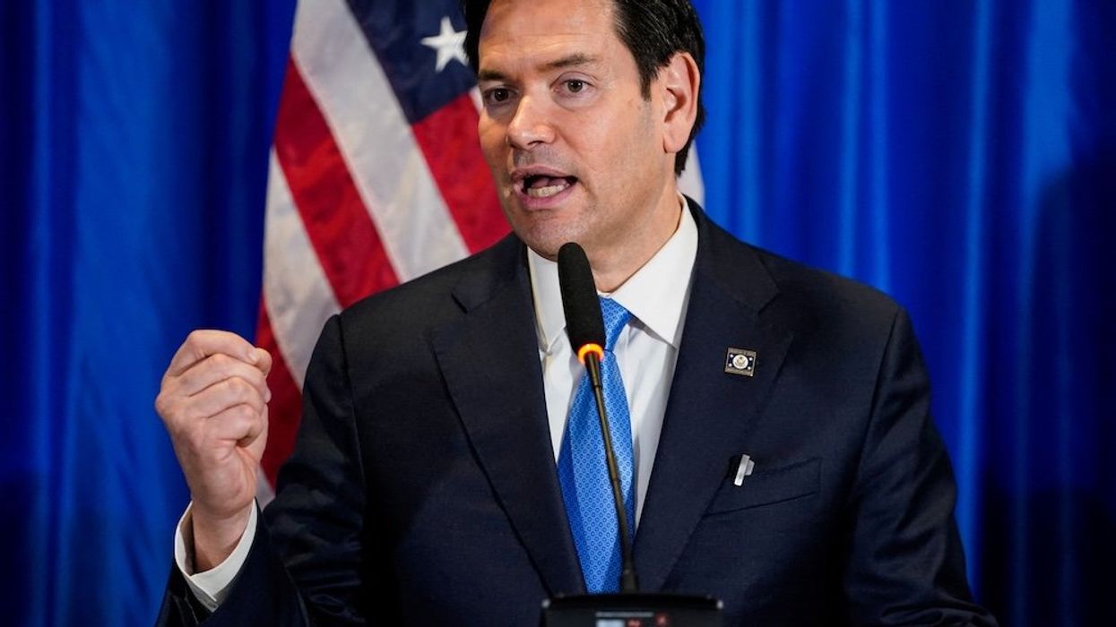 'It’s just that simple': Rubio admits to jailing immigrants for their political views