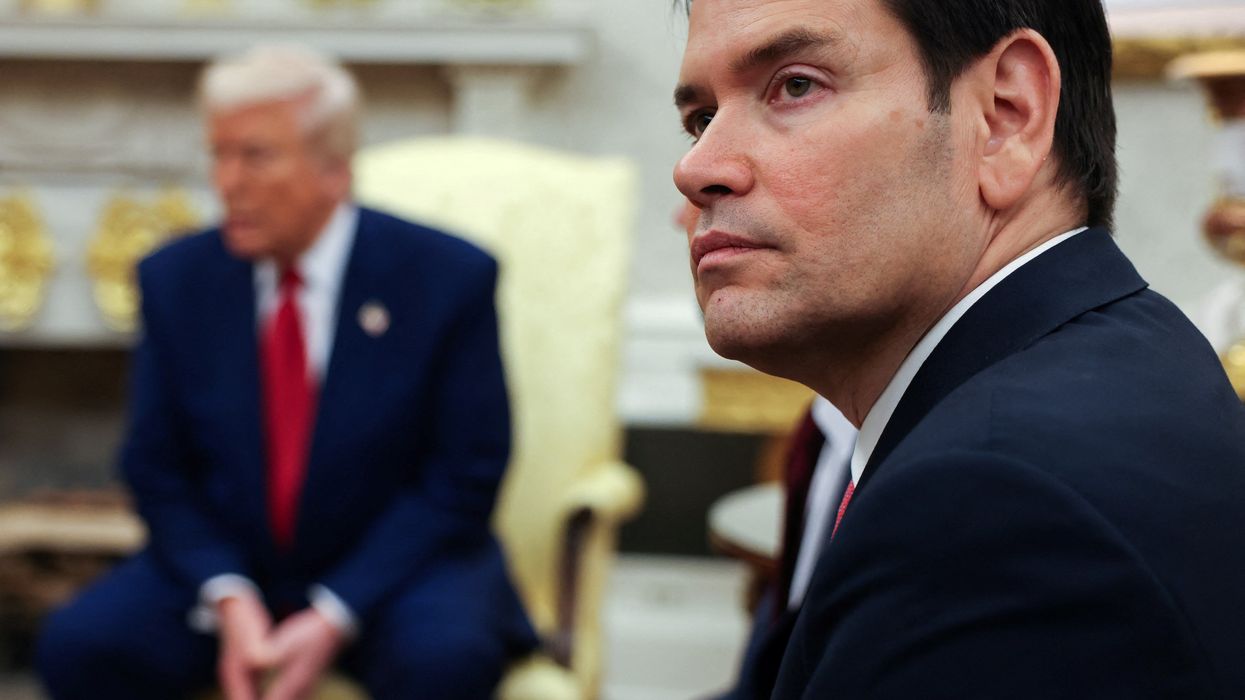 Why MAGA is questioning Marco Rubio's loyalty to Trump