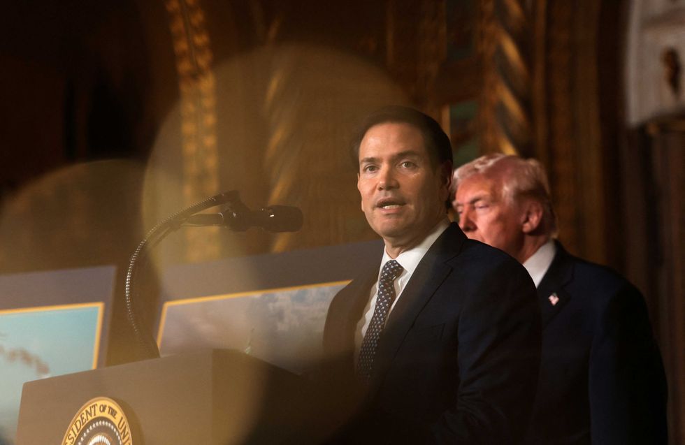 'Moving the goalposts': Rubio’s Iran war defense sparks fierce backlash