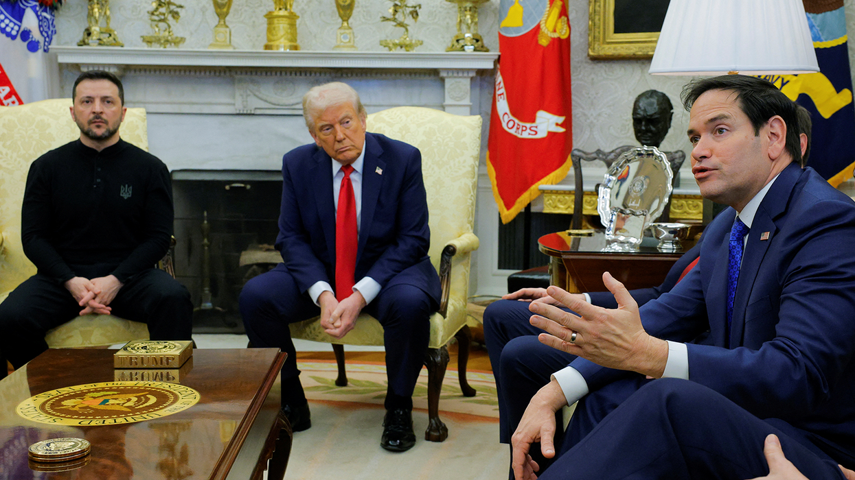 'Sycophants': Expert slams politicians for backing Trump’s 'egregious' and 'shocking' behavior