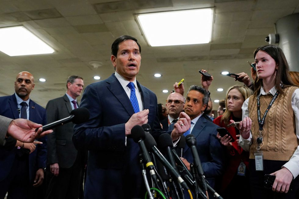 Marco Rubio 'ate his own words' after Trump contradicted him: analysis