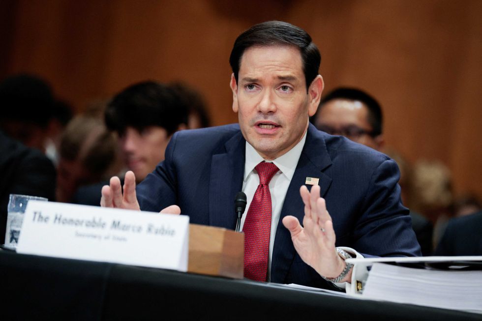 'I never heard his name': Rubio blindsided by Trump's national security pick