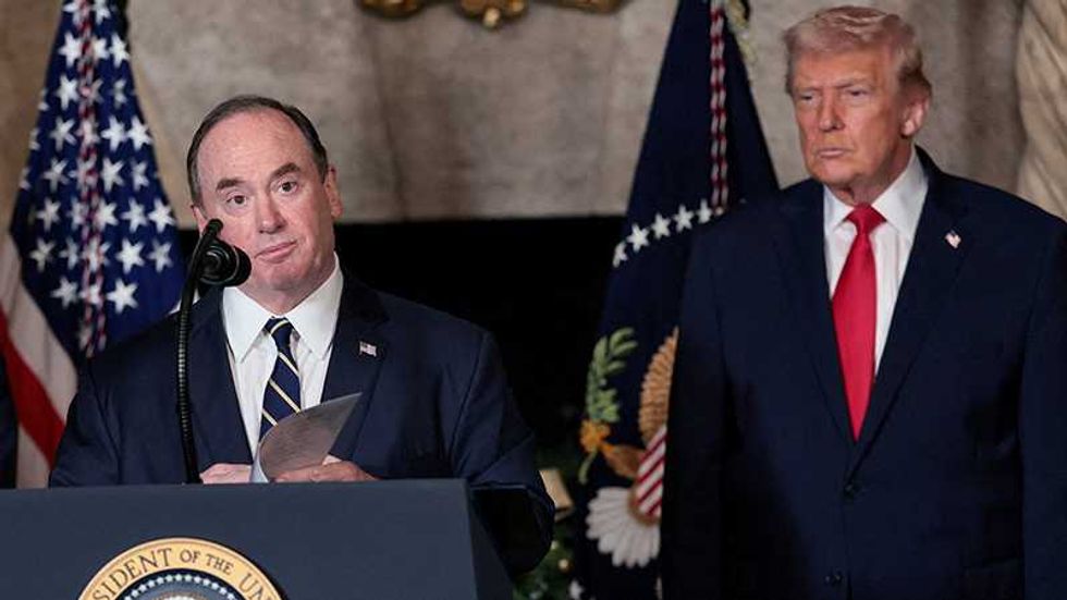 Navy secretary showed up at White House because he didn’t believe Trump fired him: report